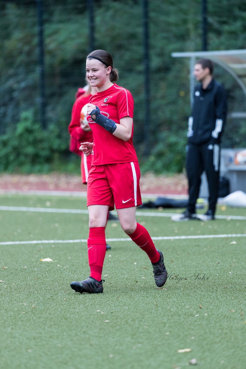 Bild 68 - F Walddoerfer SV - VfL Jesteburg : Ergebnis: 1:4